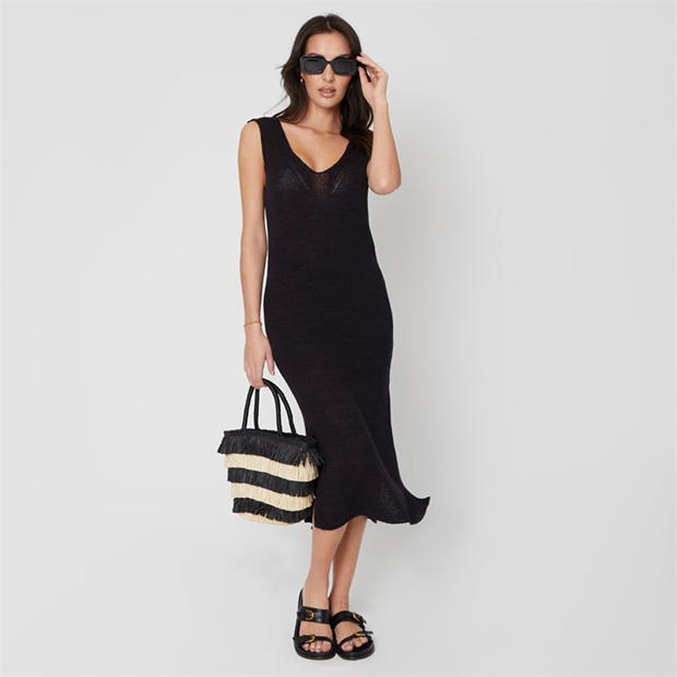 Be You Knitted Midi Dress