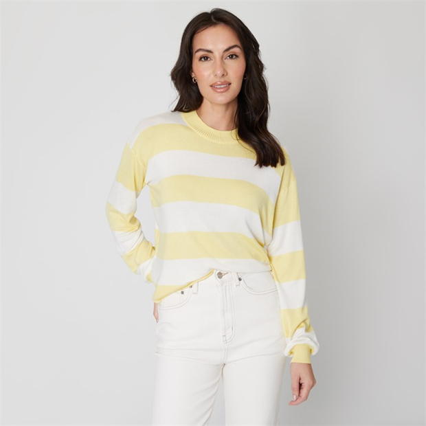 Be You Stripe Jumper