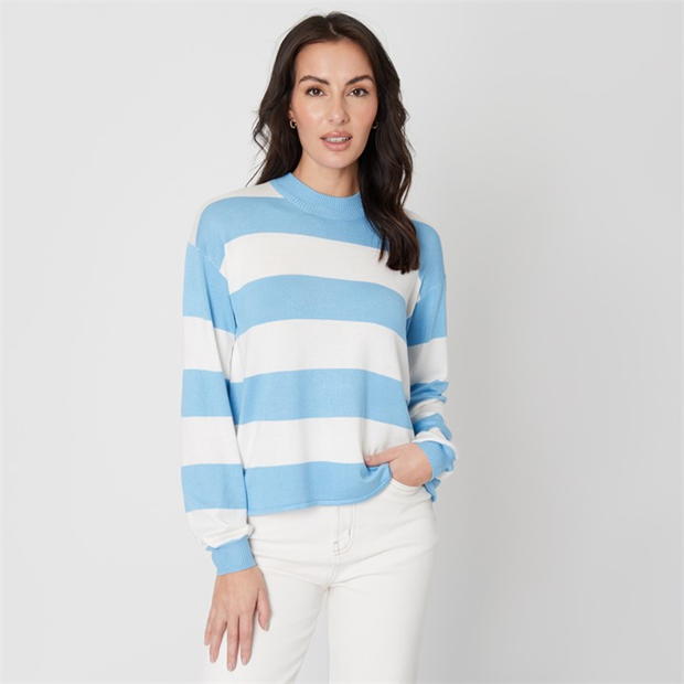 Be You Stripe Jumper