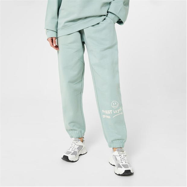 SoulCal Graphic Jogger