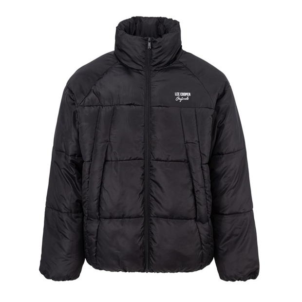 Lee Cooper Cooper Mens Bubble Jacket