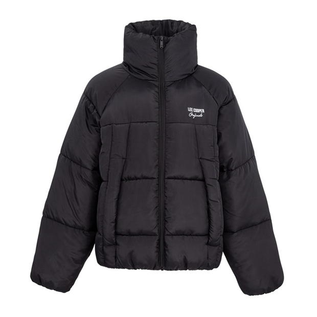 Lee Cooper Cooper Women Bubble Jacket