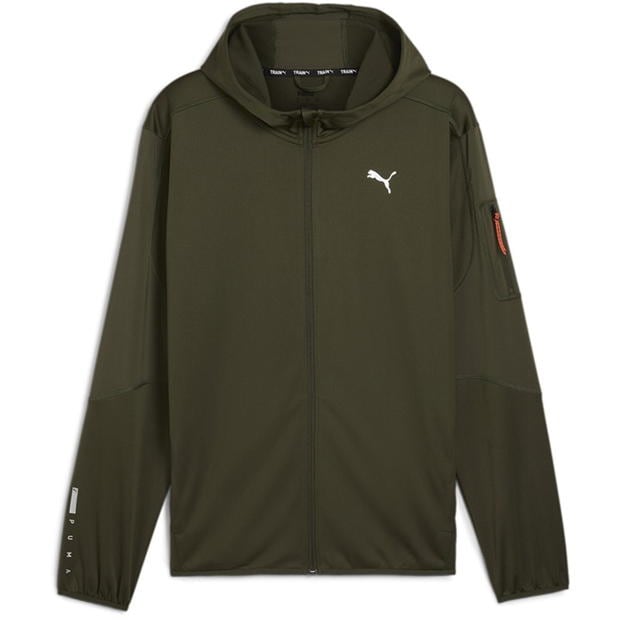 Puma M Puma Flex Panelled Jacket