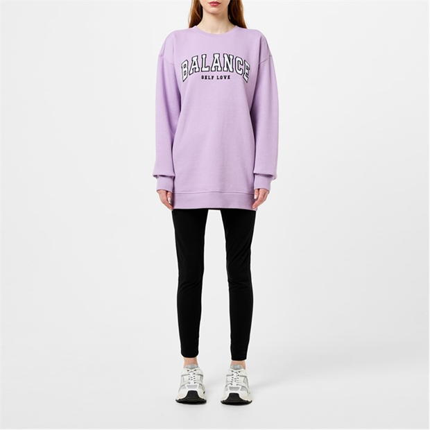 Be You Balance Sweatshirt and Legging Set