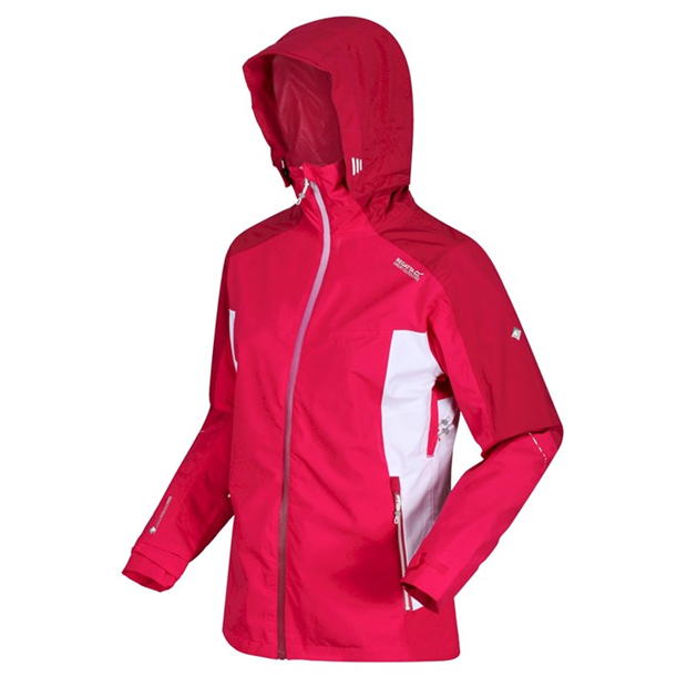 Regatta Women'S Oklahoma Vi Stretch Waterproof & Breathabl Anorak Womens