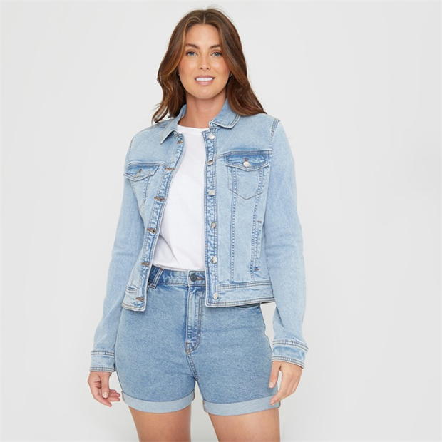 Be You Denim Jacket