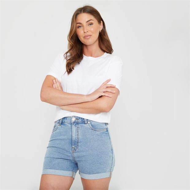 Be You Denim Short