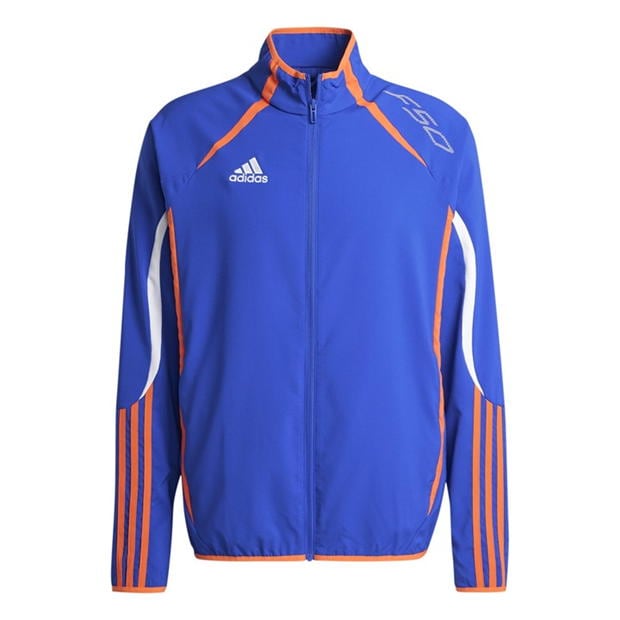 adidas Wov Jkt Anorak Mens