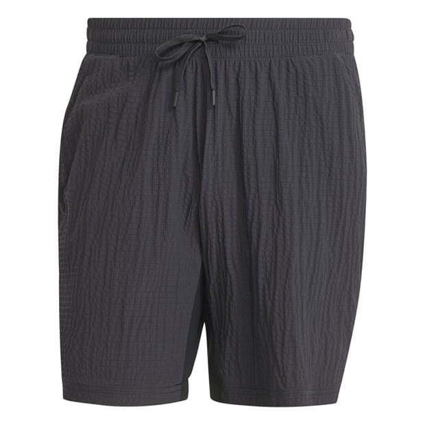 adidas Tennis Pro 7-inch Seersucker Shorts