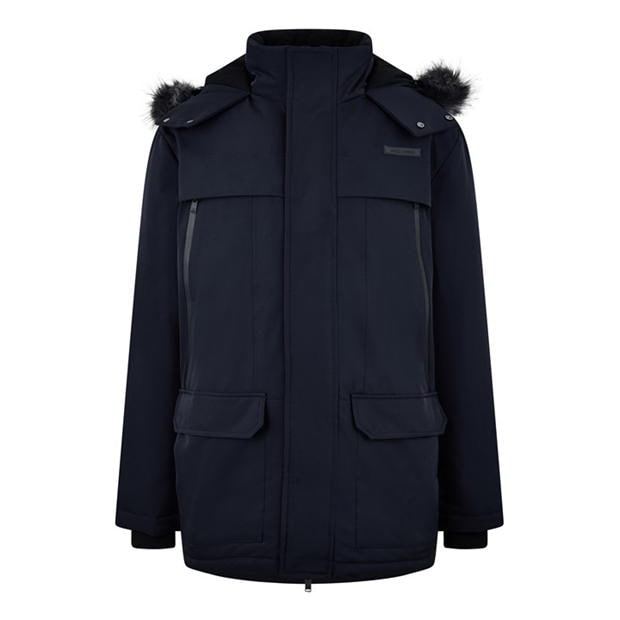 Jack Wills Parka Jacket Men