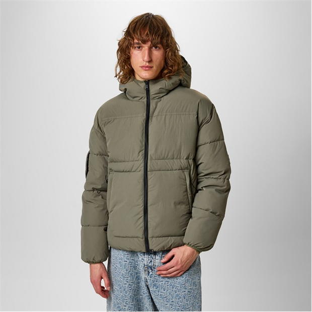 Jack Wills Puffer Jacket