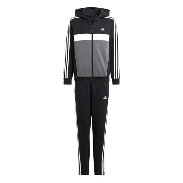 adidas Junior Tiberio Fleece Tracksuit