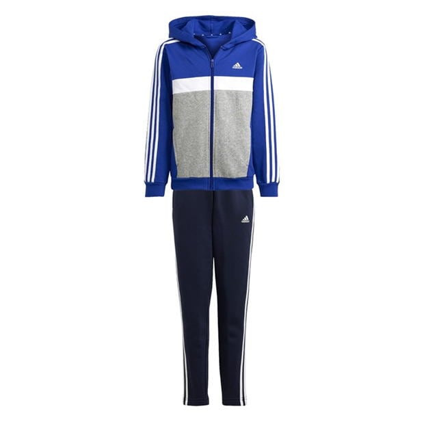 adidas Junior Tiberio Fleece Tracksuit