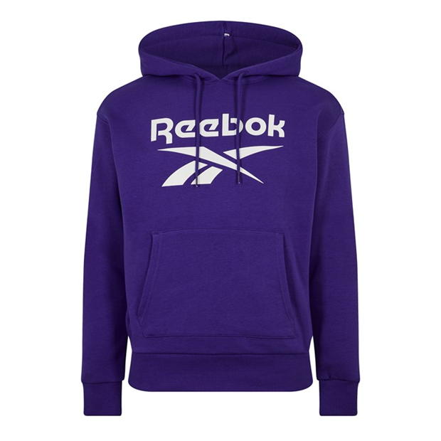 Reebok Logo Hoodie