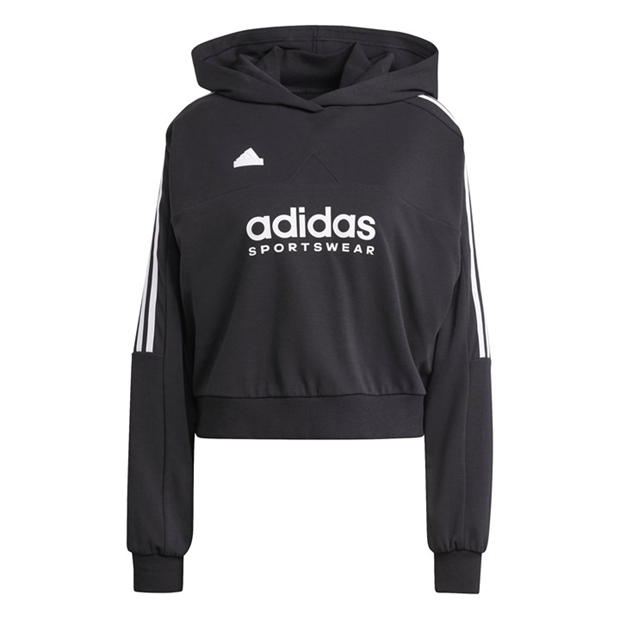 adidas Tiro Hoodie Womens