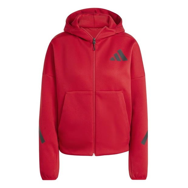 adidas Z.N.E. Full Zip Hoodie Womens