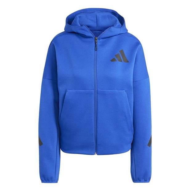 adidas Z.N.E. Full Zip Hoodie Womens