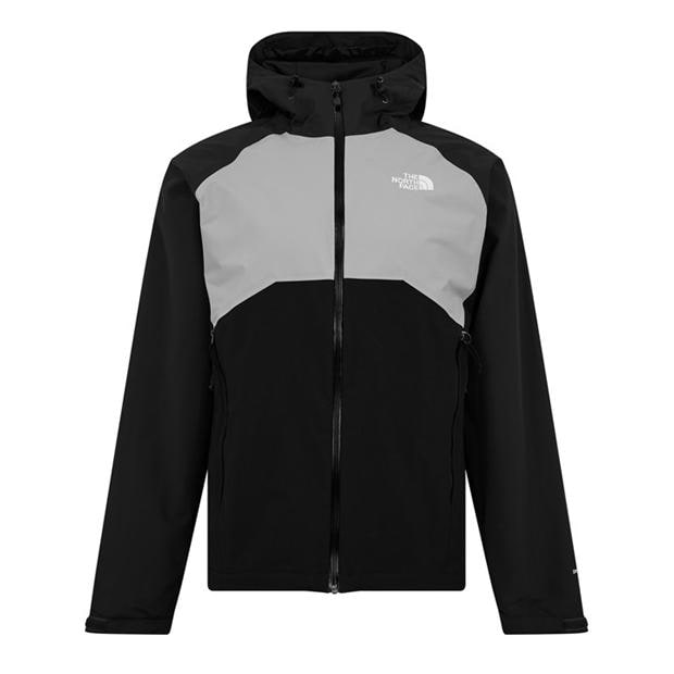 The North Face M STRATOS JACKET - EU TNF BLACK/MEL