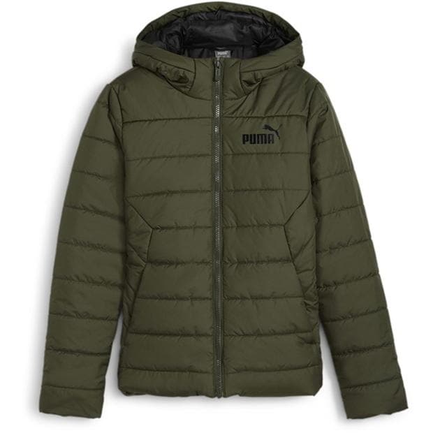 Puma Hooded Padded Jacket