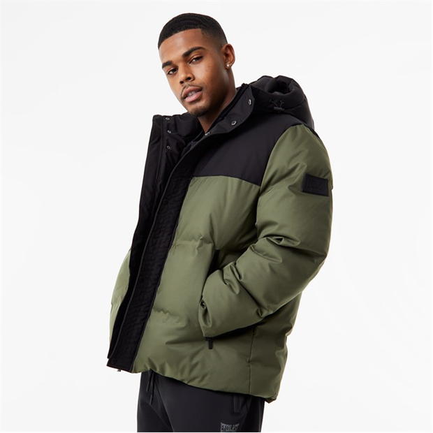 Everlast Hooded Puffer Jacket