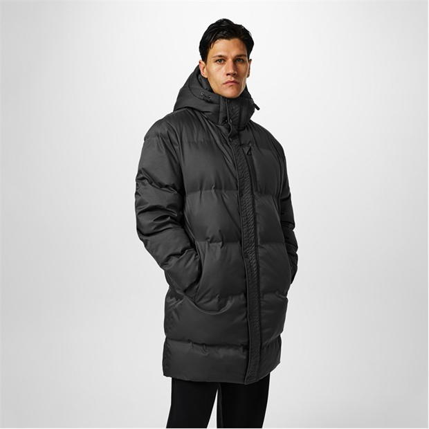 Everlast Medium Length Puffer Jacket