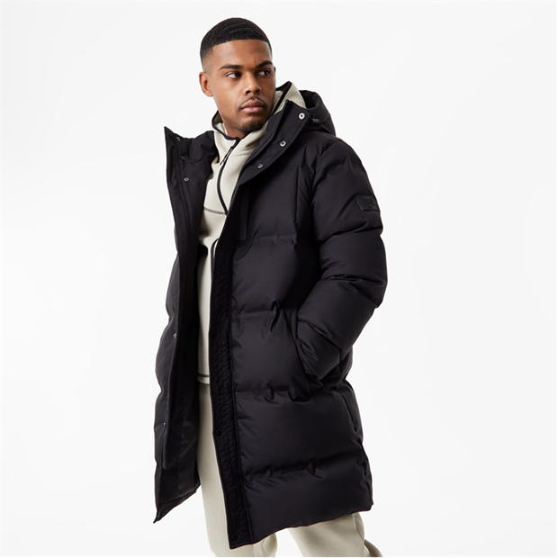 Everlast Medium Length Puffer Jacket