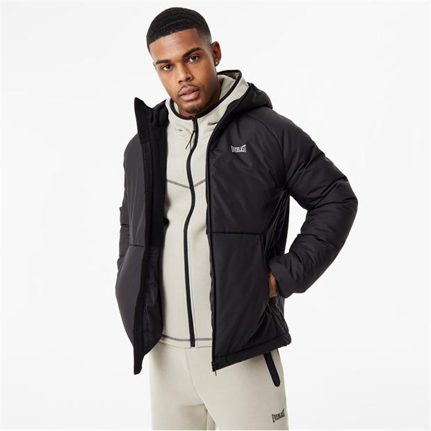 Everlast Padded Hooded Jacket