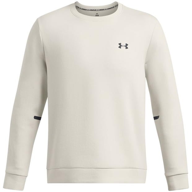 Under Armour Armour Ua Unstoppable Flc Crew Eu Sweatshirt Mens