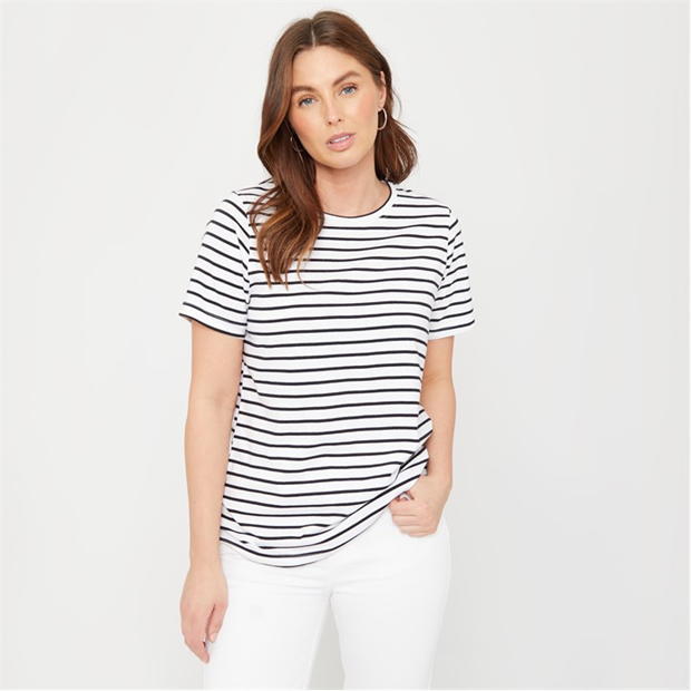 Be You You Stripe T-Shirt