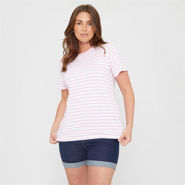 Be You You Stripe T-Shirt