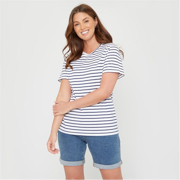 Be You You Stripe T-Shirt