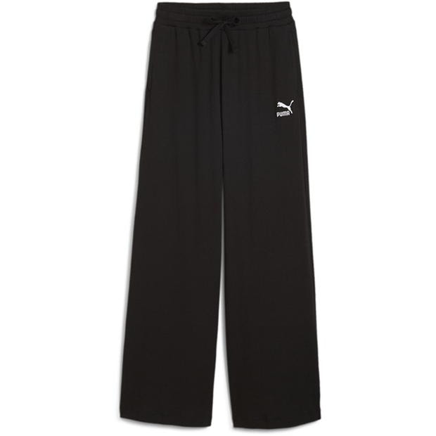 Puma Ribbed Relaxed Pants