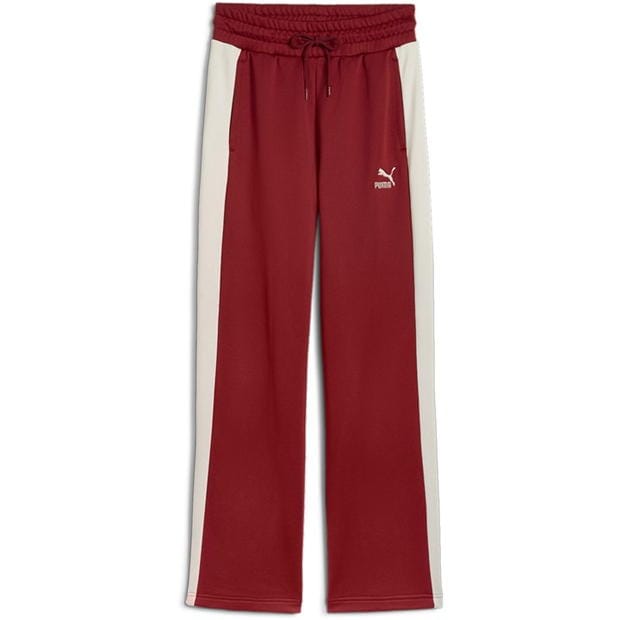 Puma T7 Straight Leg Track Pants P