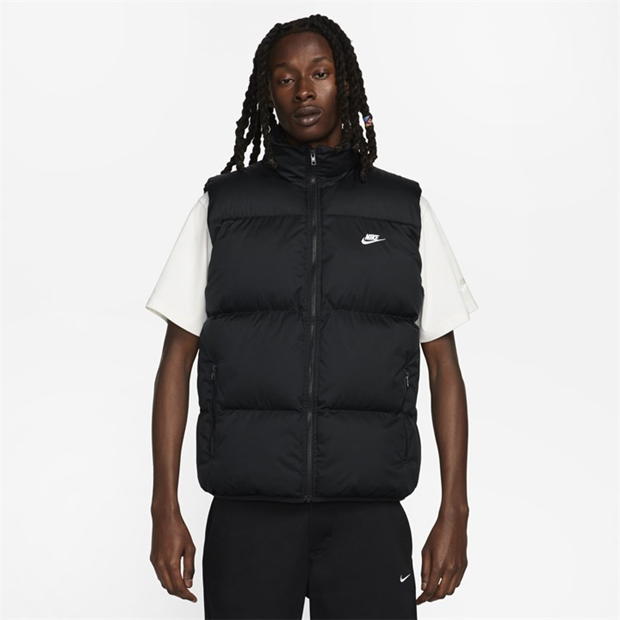 Nike Sportswear Club PrimaLoft(r) Men's Water-Repellent Puffer Vest