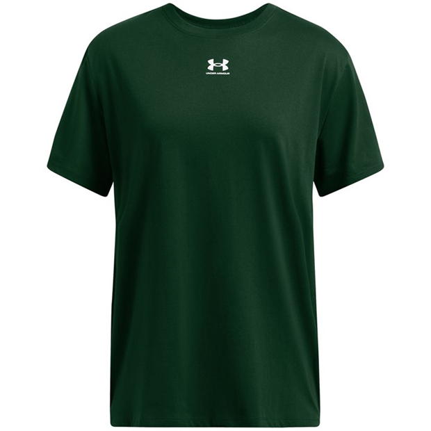 Under Armour Armour Campus Oversize Ss T-Shirt Womens