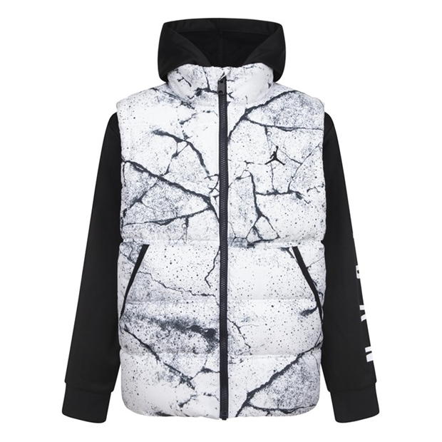 Air Jordan Basketball Puffer Junior