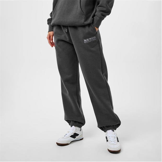 Jack Wills Loose Emb Jogger Ld51