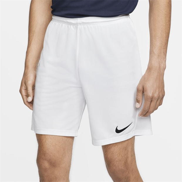 Nike Dri-FIT Park 3 Men's Knit Soccer Shorts