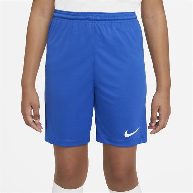 Nike Dri-FIT Park 3 Big Kids' Soccer Shorts