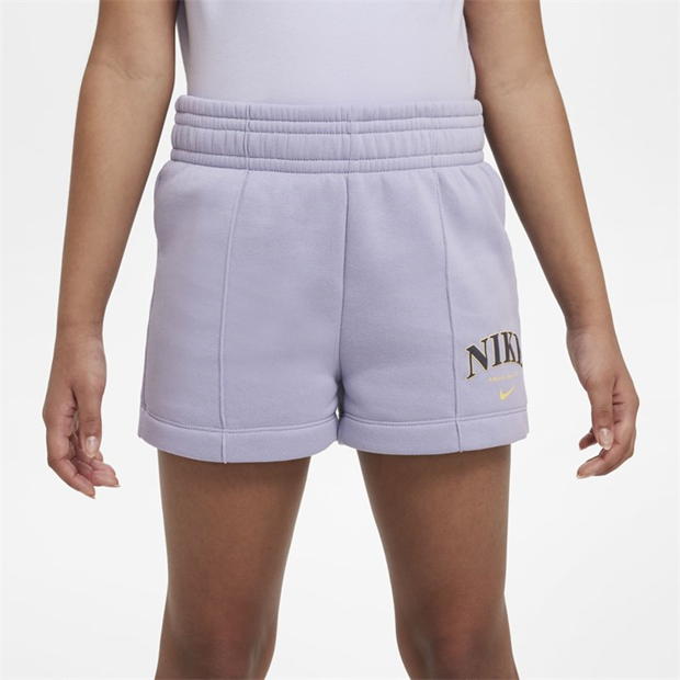 Nike Fleece Shorts Juniors