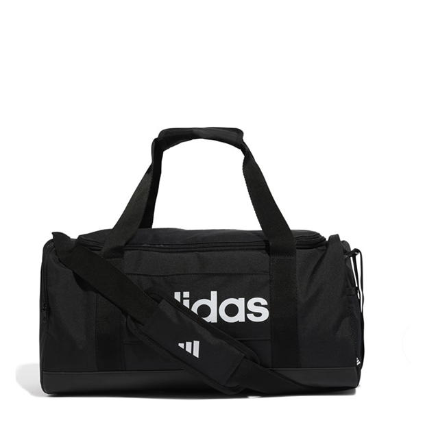 adidas Linear Duffel Bag Small