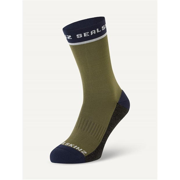 Sealskinz Mid Length Active Sock