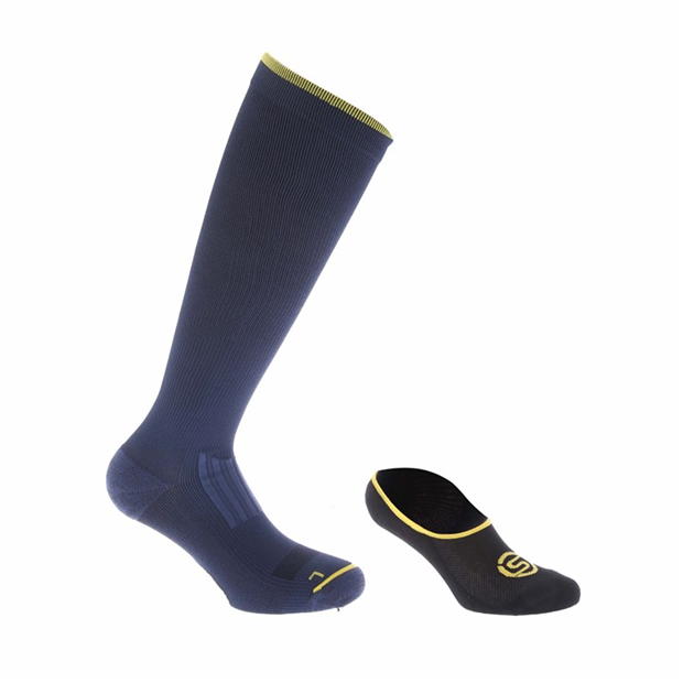 Skins Series-3 Travel Socks Adults