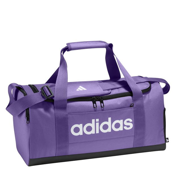 adidas Essentials Linear Duffle Bag Small