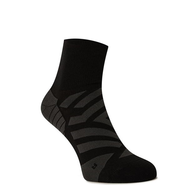 On Performance Mid -Rise Sock Mens