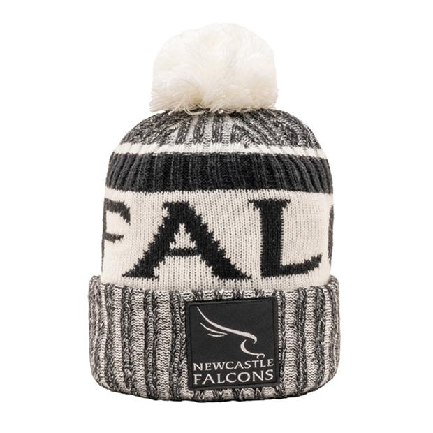 VX3 Newcastle Falcons 2024 2025 Bobble Hat