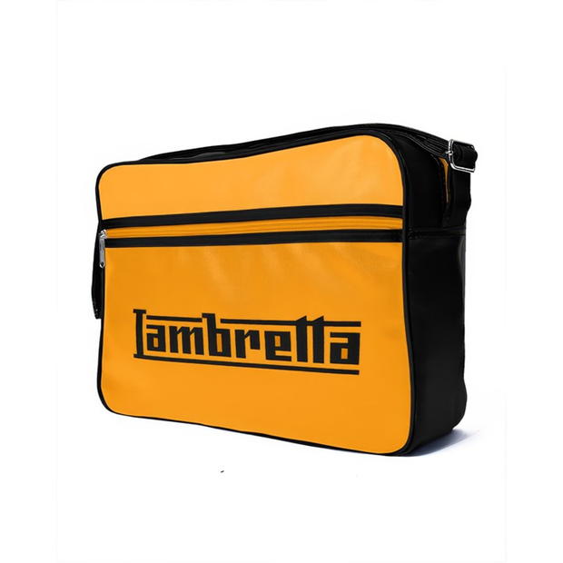 Lambretta Logo Bag Sn44