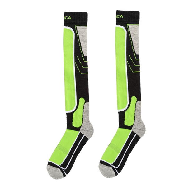 Nevica Meribel Ski Sock 2Pk Mens