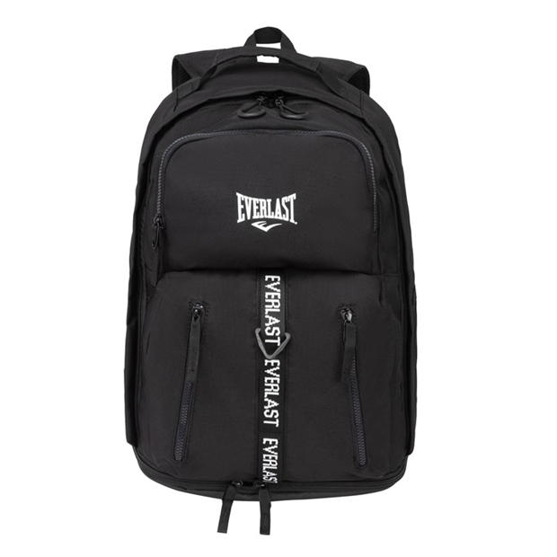 Everlast Backpack Black