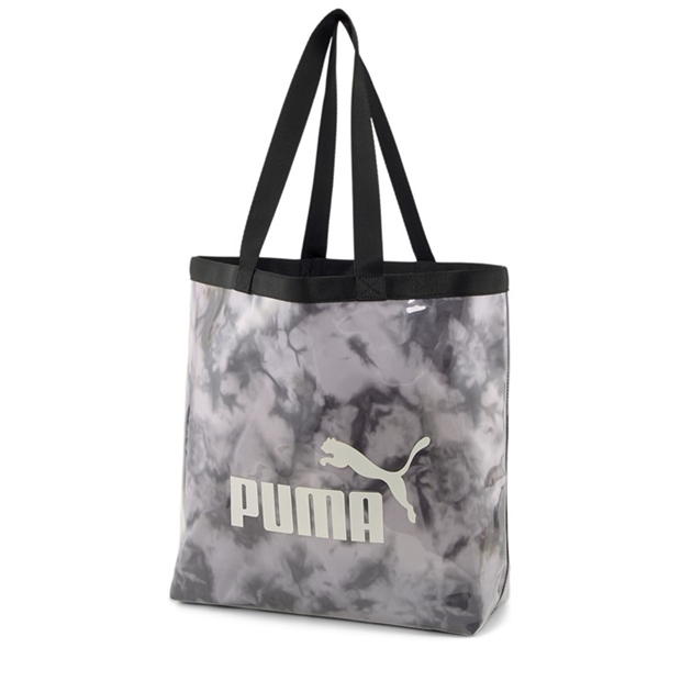 Puma Transparent Tote Bag